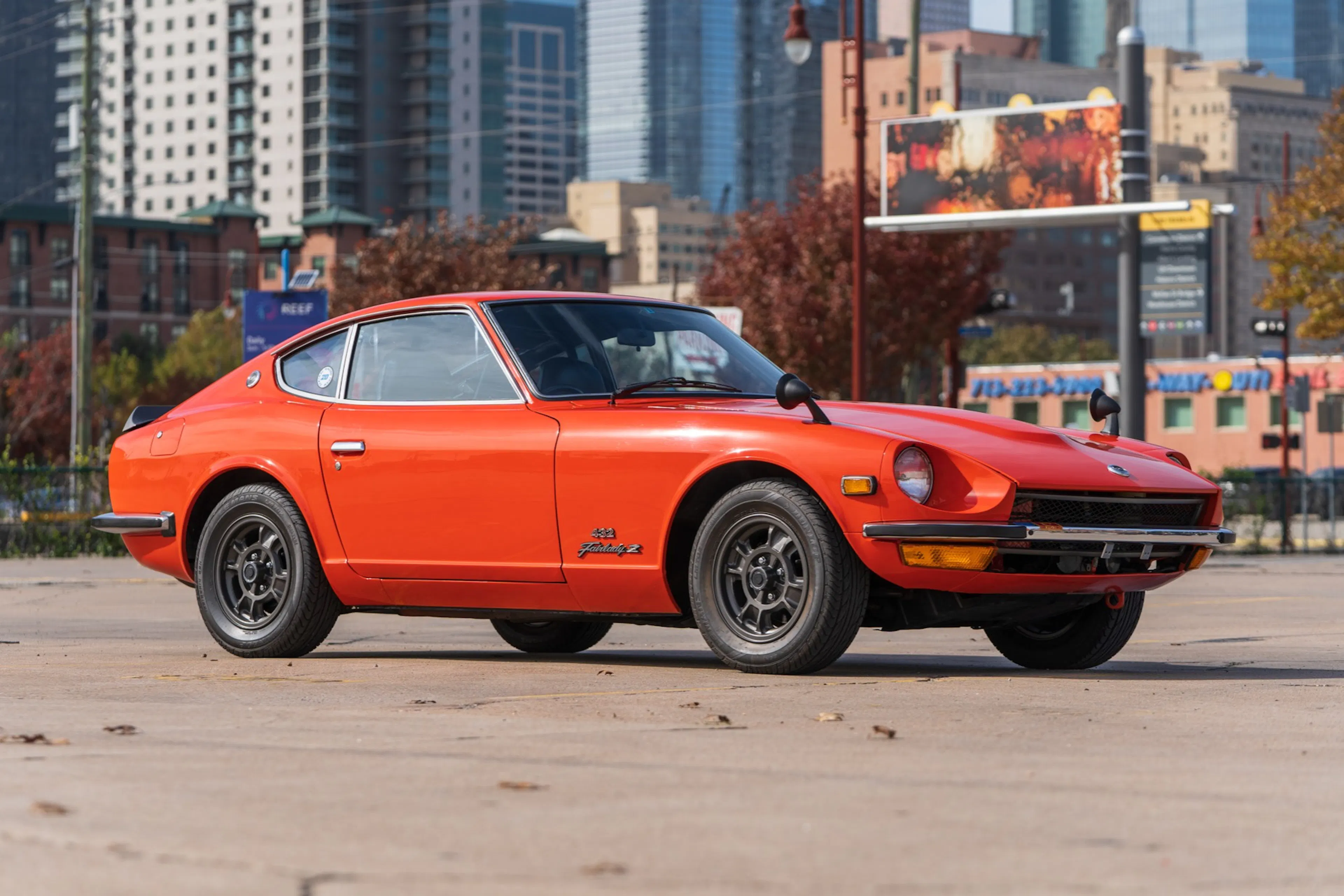 1970 Nissan Fairlady Z 432 | Hagerty Valuation Tools®